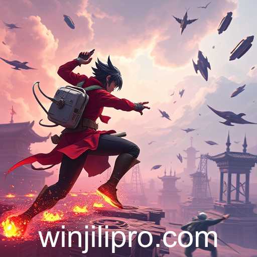 Exploring the Thrill: Discovering the 'Action Adventure' Games Featuring 'WINJILI'