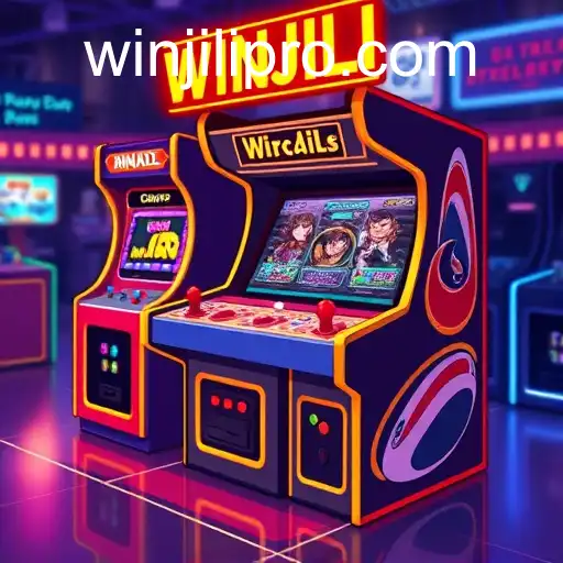 Arcade Classics: Timeless Gaming Nostalgia with 'WINJILI'