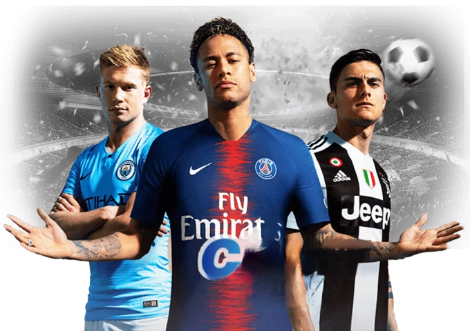 Lots of sports bets at WINJILI sports