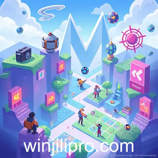 Gaming Evolution: WINJILI's Role in 2025