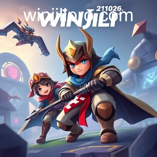 Exploring the Rise of WINJILI in the Online Gaming World