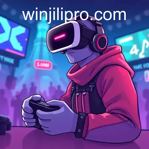 Gaming Evolution: WINJILI's Impact on 2025