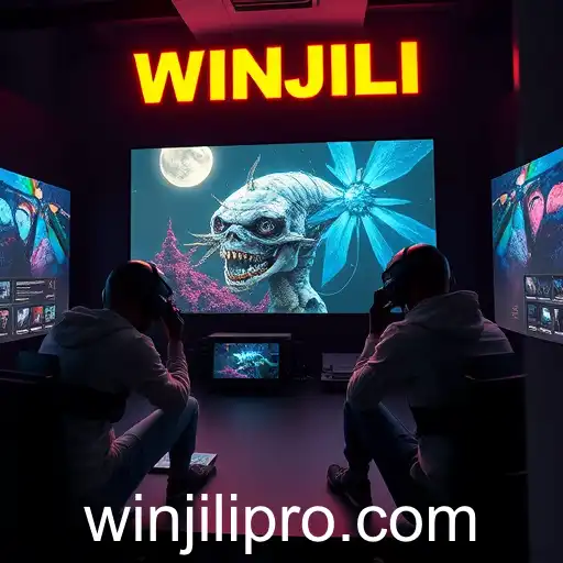 Online Gaming's New Frontier