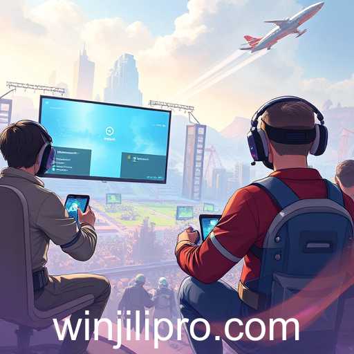 Pioneering Trends in Online Gaming