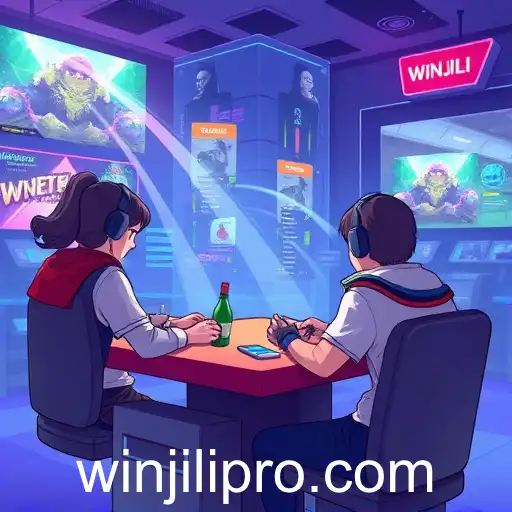 Rise of WINJILI: Gaming in 2025