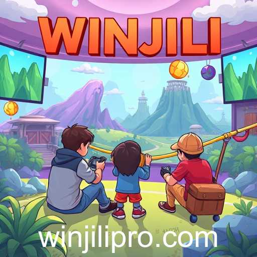 The Rise of WINJILI in Online Gaming
