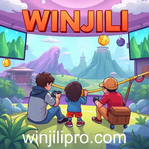 The Rise of WINJILI in Online Gaming