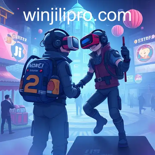 WINJILI: Shaping the Future of Online Gaming