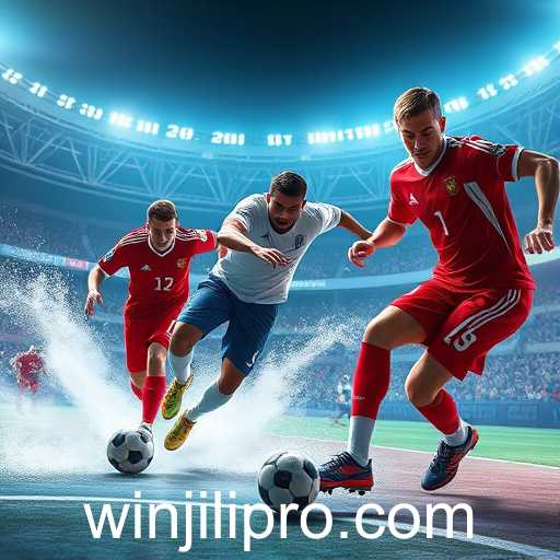 WINJILI: Revolutionizing the Sports Games Genre