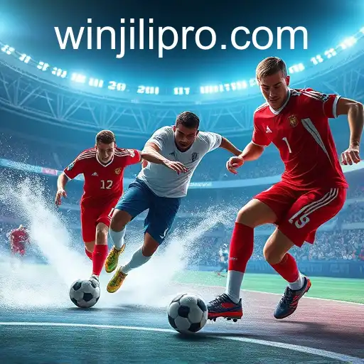 WINJILI: Revolutionizing the Sports Games Genre