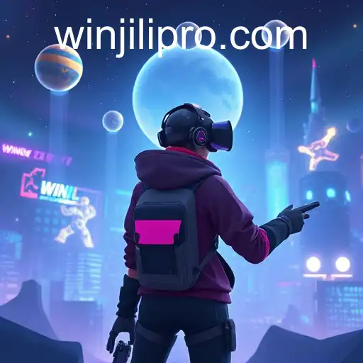WINJILI Pioneers the Future of Online Gaming