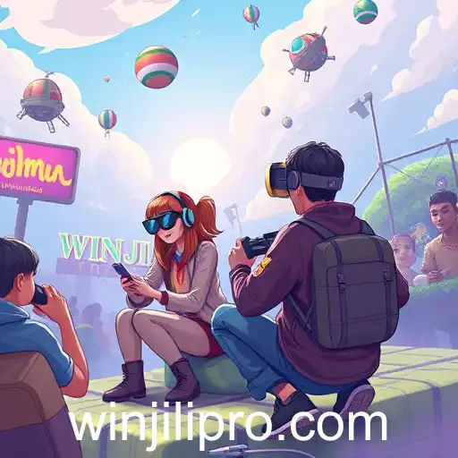 Winjili: Gaming in a New Era