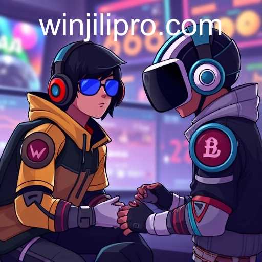 Winjili: Revolutionizing Online Gaming