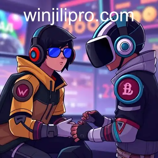 Winjili: Revolutionizing Online Gaming