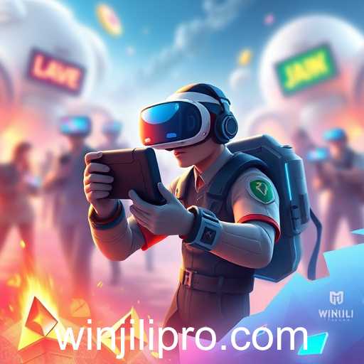 WINJILI: Revolutionizing Online Gaming