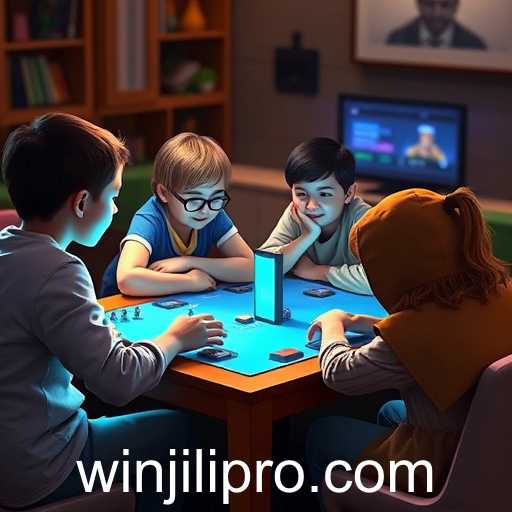 The Rise of WINJILI in the Gaming World