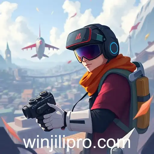 Gaming Revolution: WINJILI at the Forefront