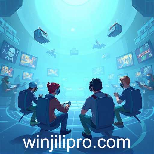 WINJILI: Revolutionizing Online Gaming