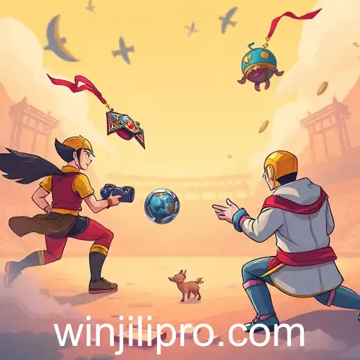WINJILI: A New Era in Online Gaming